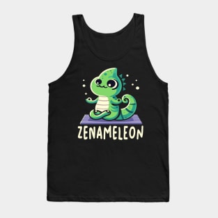 Chameleon Lover Tank Top